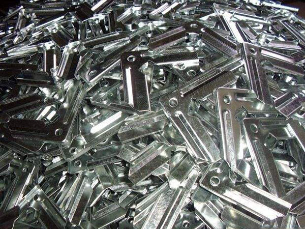 共板法蘭風(fēng)管角碼