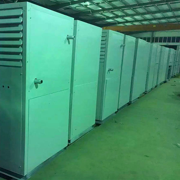 離心式熱水暖風(fēng)機